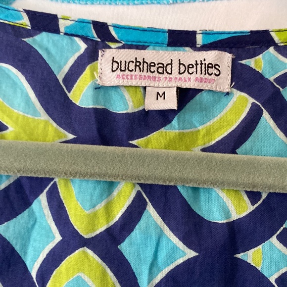 Beach coverup by Buckhead Bettie's, size Medium - Picture 2 of 4